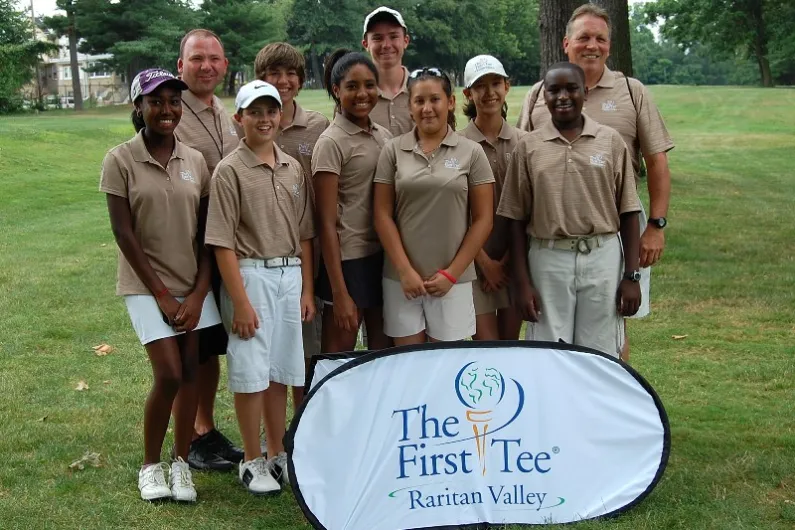 First Tee Breaks Ground For Permanent Facility In Lakewood