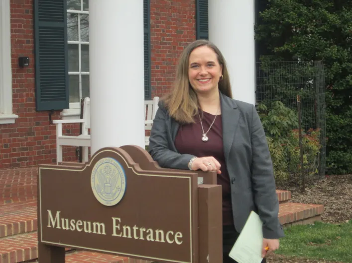 Former NJSGA Caddie Scholar Now Director At USGA