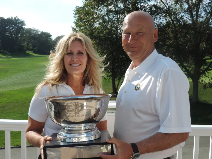 Fran Gacos Wins Fourth NJSGA Women's Senior Championship