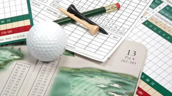 Handicap Score Posting Season Begins April 1st