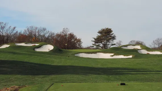 Hollywood Golf Club Restoring Bunkers In Advance Of USGA Event