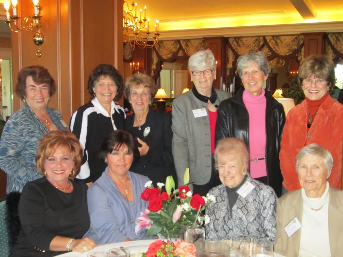 Honey Gantner, Njsga's Ultimate Volunteer, Will Be Missed