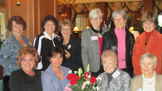 Honey Gantner, Njsga's Ultimate Volunteer, Will Be Missed