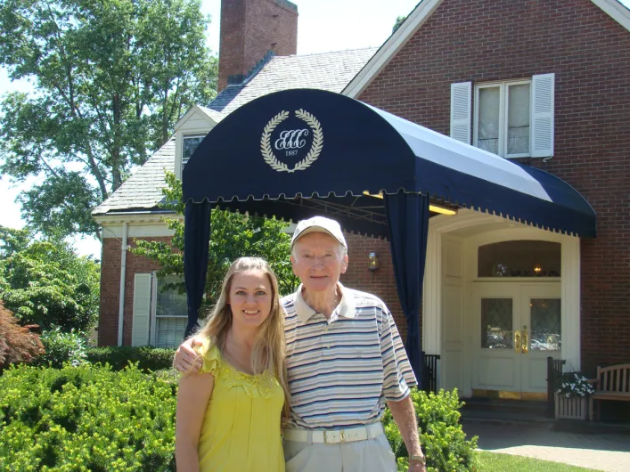 Jim Morrissey (1927-2013), Advocate Of Caddie Scholarship Foundation