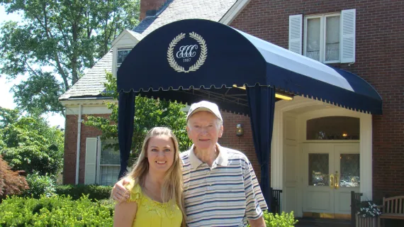 Jim Morrissey (1927-2013), Advocate Of Caddie Scholarship Foundation