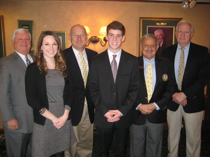 Knickerbocker Caddie Is Second Njsga-evans Scholarship Winner