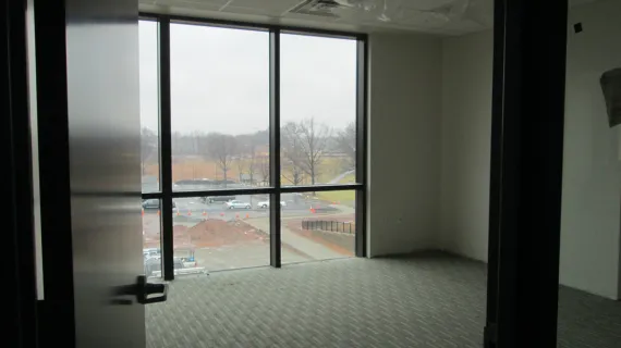 Latest Look Inside Njsga's New Headquarters At Galloping Hill G.C.