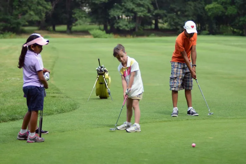 Lpga-usga Girls Golf; Drive, Chip & Putt Offered