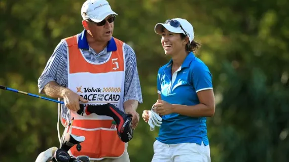 Marina Alex Of North Jersey Earns Full-time Lpga Card