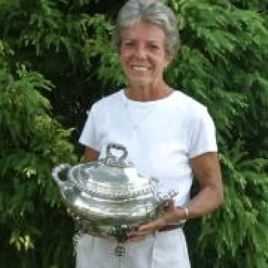 Mary Eichhorn (1948-2013), 1999 NJSGA Women's Amateur Champion