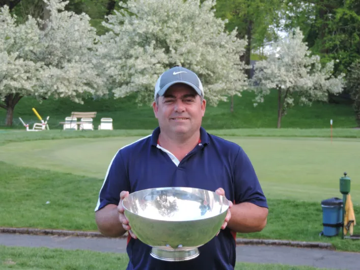 Metuchen's Lipareli Wins 55th Pre-senior At Home Course