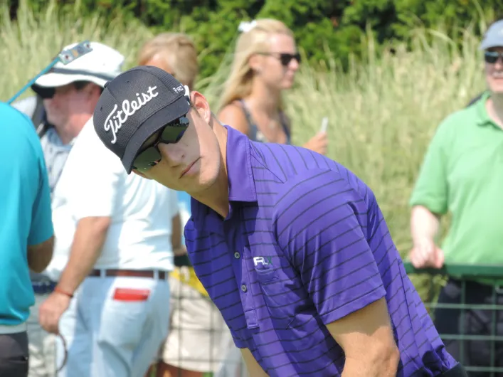 N.j.'s Morgan Hoffmann Set For Barclay's; Tiger, Jason Dufner Interviewed