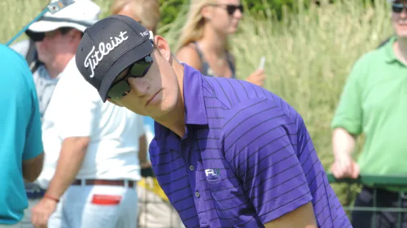 N.j.'s Morgan Hoffmann Set For Barclay's; Tiger, Jason Dufner Interviewed