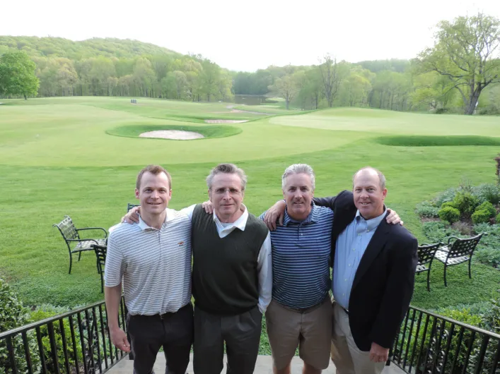 NJSGA Hosts Sponsor Appreciation Day At Somerset Hills