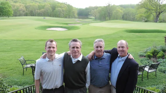 NJSGA Hosts Sponsor Appreciation Day At Somerset Hills