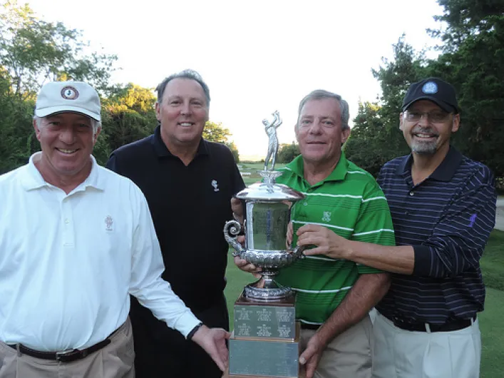 North Jersey Wins 47th Best-ball-of-four At Galloway