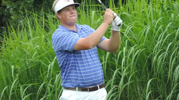 Panther Valley's Pat Wilson Has Breakthrough Victory At Met Am