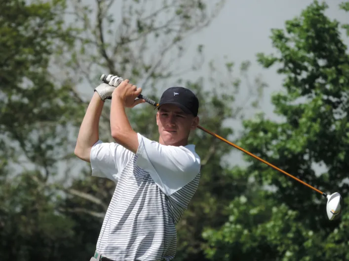 Rumson's Dengler, 19, Takes Lead In 112th Amateur At Canoe Brook