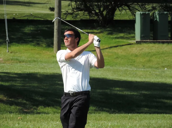 Ryan Mccormick Of Suburban Wins Bergen Amateur Championship