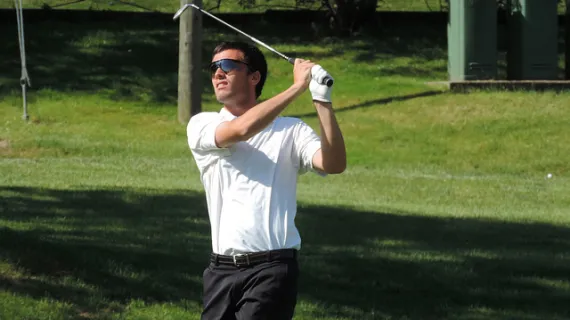 Ryan Mccormick Of Suburban Wins Bergen Amateur Championship