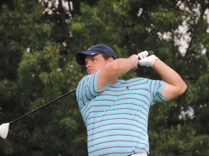 Trevor Randolph Leads Mike Deo In 30th Mid-amateur Final