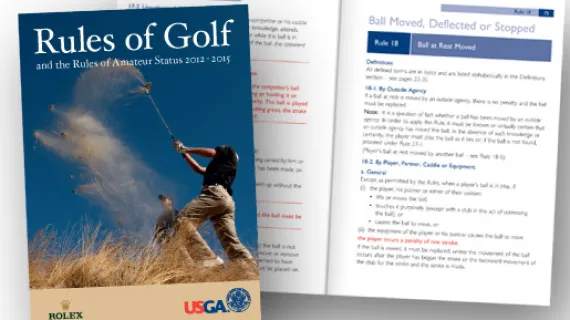 USGA Experts Conduct NJSGA Rules Of Golf Seminars