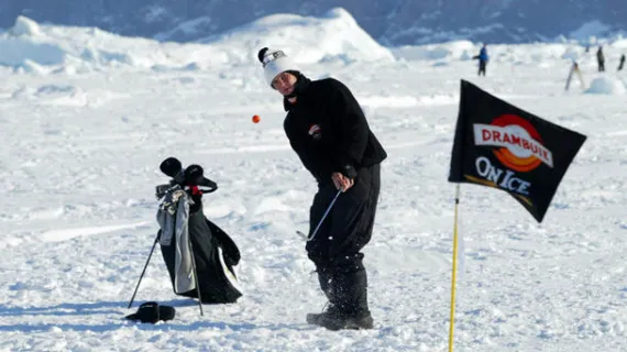 Winter Season Golf Reminder