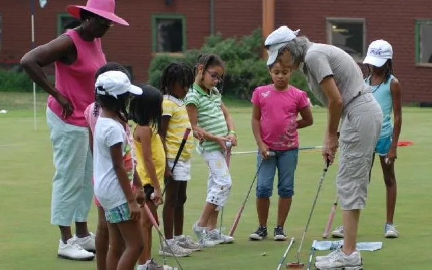 All Girls Invited To Play In Lpga/usga Invitational At Galloping Hill