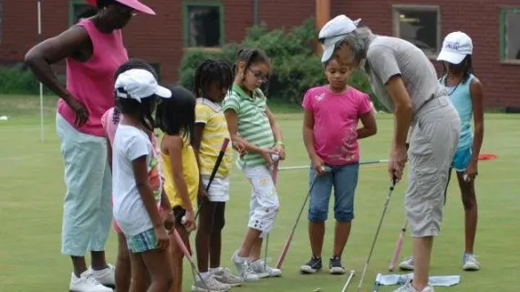 All Girls Invited To Play In Lpga/usga Invitational At Galloping Hill