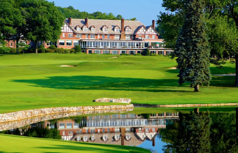 Baltusrol Designated National Historic Landmark