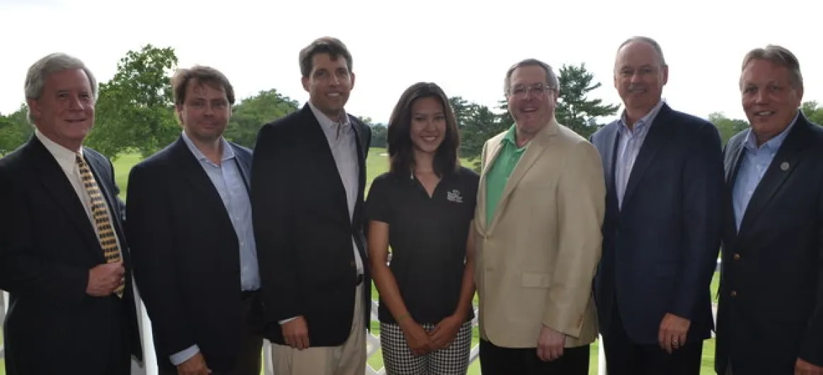 Canoe Brook Members Support First Tee Of Raritan Valley