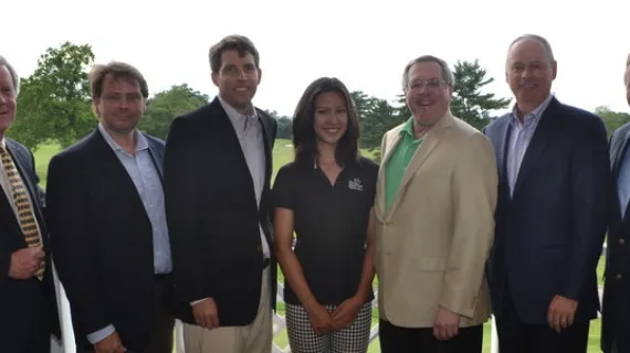 Canoe Brook Members Support First Tee Of Raritan Valley