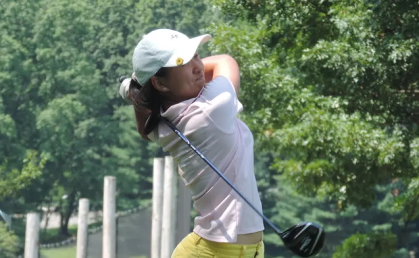 Chen Vs. Totland, Solan Vs. Maertz In Women's Amateur Semifinals