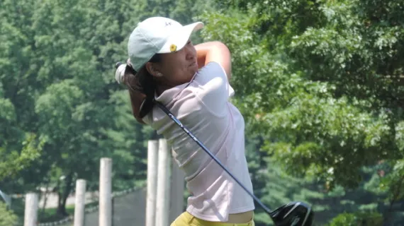 Chen Vs. Totland, Solan Vs. Maertz In Women's Amateur Semifinals