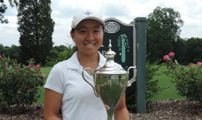 Chen Wins Women's Public Links In Playoff Over Maertz