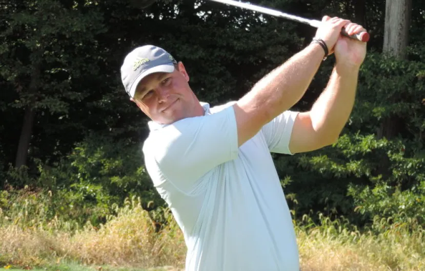 Collins Of Spring Brook Medalist At Mid-amateur Qualifying