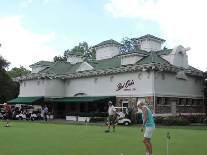 Edgewood C.C. Hosts Successful Member Golf Day