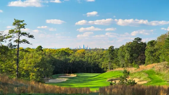 First Of 10 Member Golf Days Tees Off At Trump Philadelphia