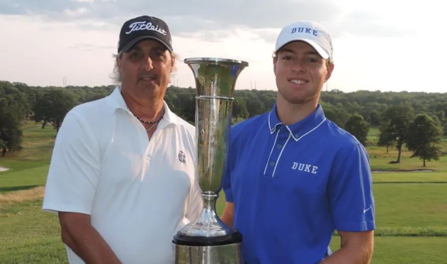 Greyserman & Rosenthal Win 82nd Four-ball At Crestmont C.C.