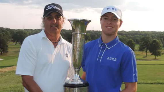 Greyserman & Rosenthal Win 82nd Four-ball At Crestmont C.C.