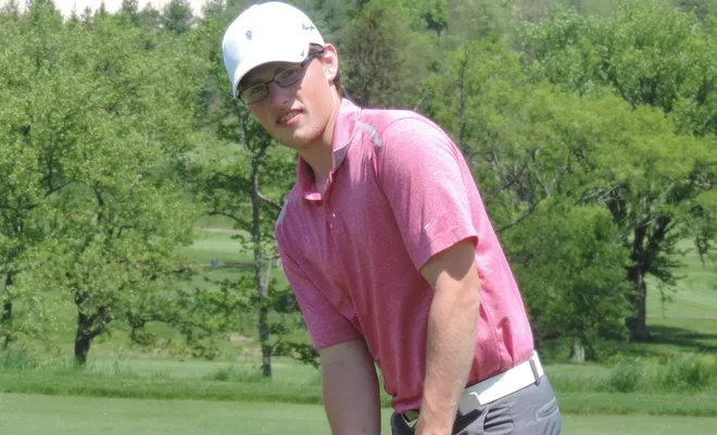 Jeremy Wall (70) Medalist At Amateur Qualifying At Jumping Brook