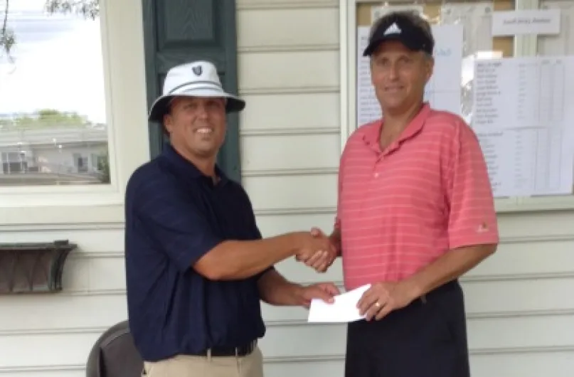 Joe Roeder Of Little Mill Wins South Jersey Golf Assn. Title