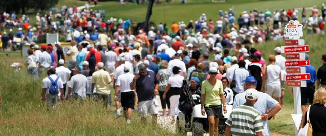 Lpga Returns To New Jersey May 26- June 1