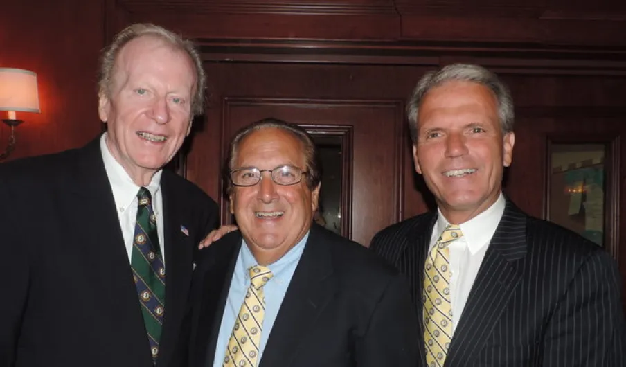 NJSGA Adds Claude Fusco Iii Memorial Caddie Scholarship