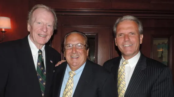 NJSGA Adds Claude Fusco Iii Memorial Caddie Scholarship