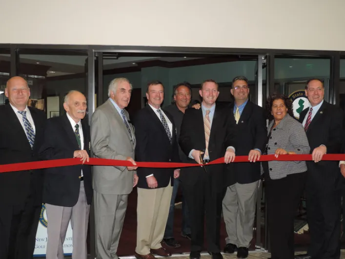 NJSGA Has Opening Day Celebration; Unveils New Video