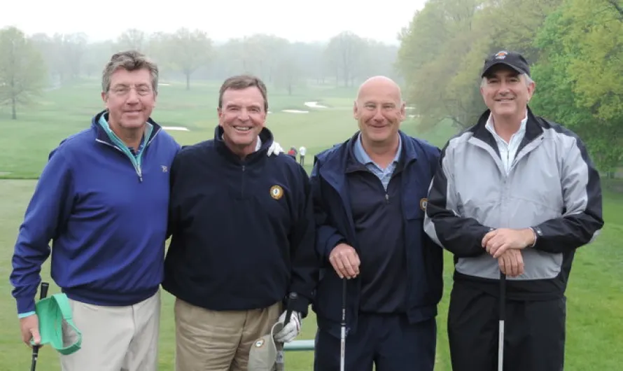 NJSGA Hosts Sponsor Appreciation Day At Mountain Ridge Cc