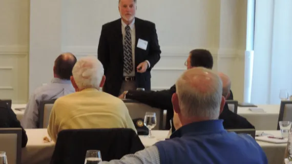 NJSGA Rules Seminar & Officials Workshop Well Attended