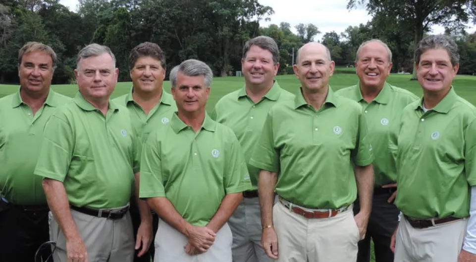 NJSGA Third In Senior Challenge Matches At Manasquan River