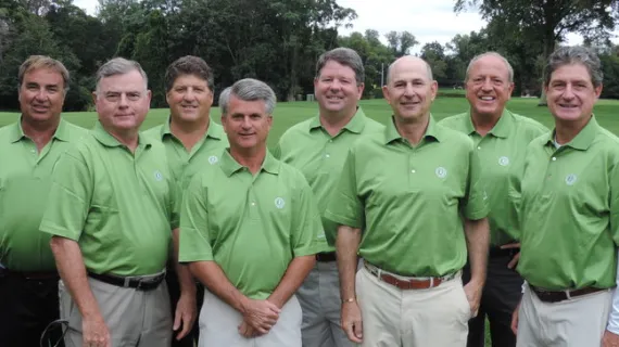 NJSGA Third In Senior Challenge Matches At Manasquan River